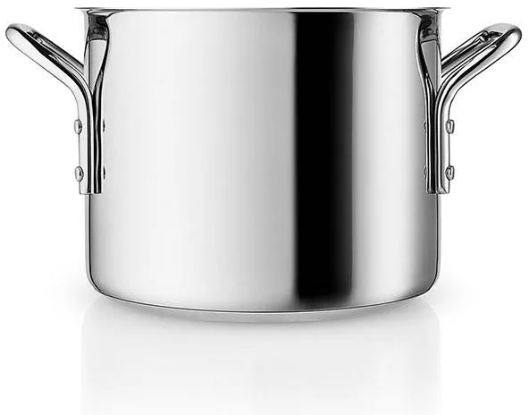 Eva Solo gryte i rustfritt stål med keramisk belegg 2,2 l