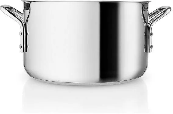 Eva Solo gryte i rustfritt stål med keramisk belegg 3,6 l