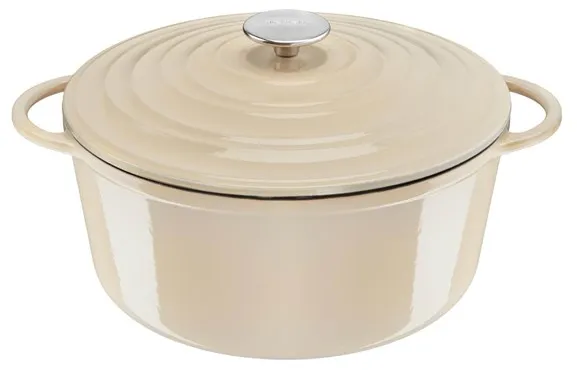 Tefal Lov Gryte 29 cm / 7,4 L Beige