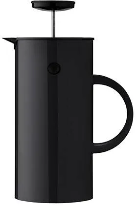 Stelton EM77 presskanne 1 l. - Svart